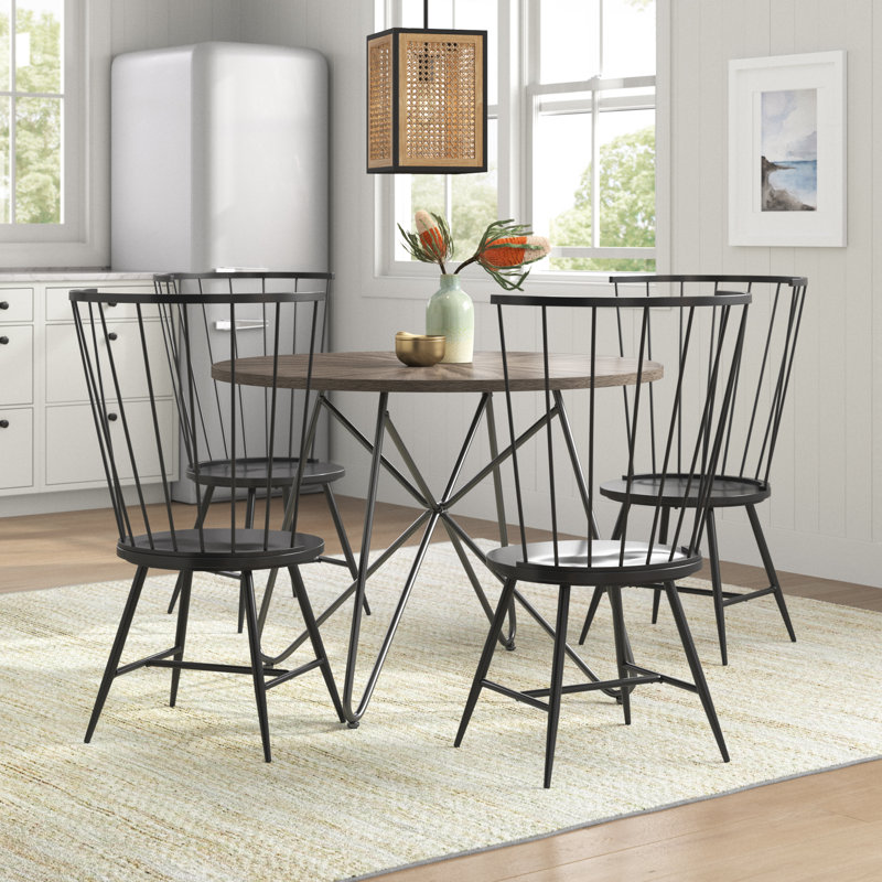Kennamer Round Dining Table
