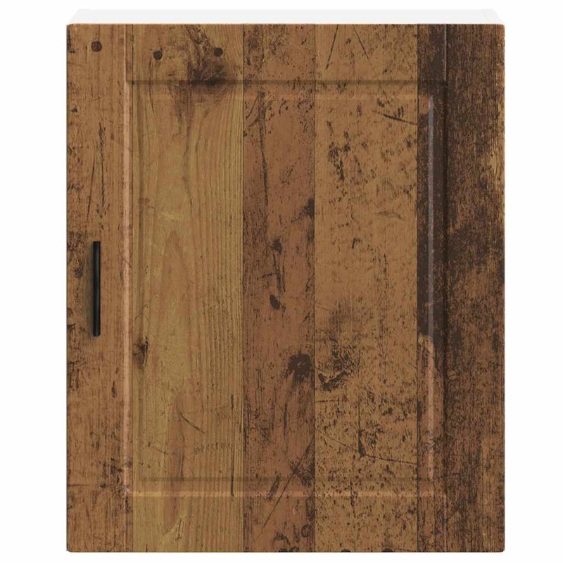 Vidaxl Kitchen Wall Cabinet Engineered Wood, Old Wood