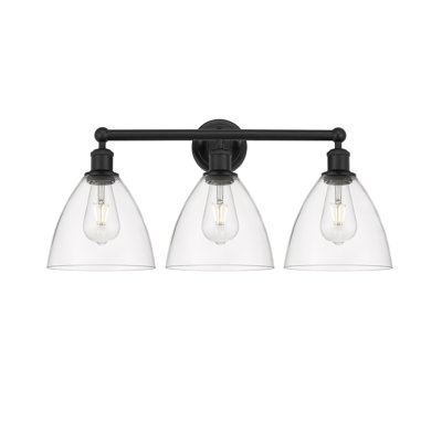 Amane 3 - Light Dimmable Vanity Light