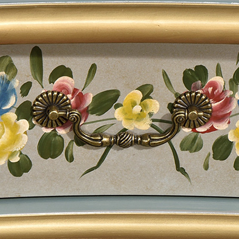Armoire décorative américaine