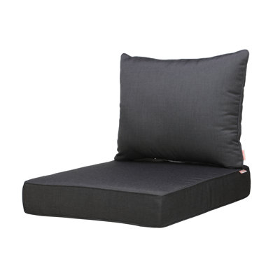 George Oliver 1 - Piece Cushion by George Oliver