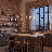 Jordy 6 - Light Dimmable Sputnik Modern Linear Chandelier-1914678624
