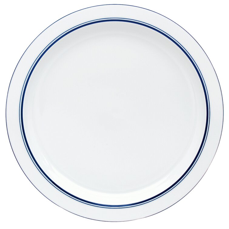 Christianshavn Blue 10.25" Dinner Plate