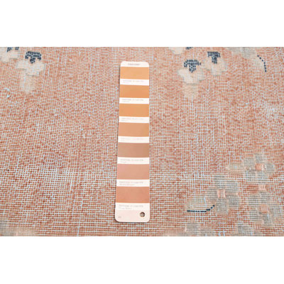 Tapis brun Antalya 9 pi 7 po x 13 pi 7 po