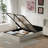 Coletti Hydraulic Lift Up Storage Wingback Upholstered Platform Bed-881796717-964273945