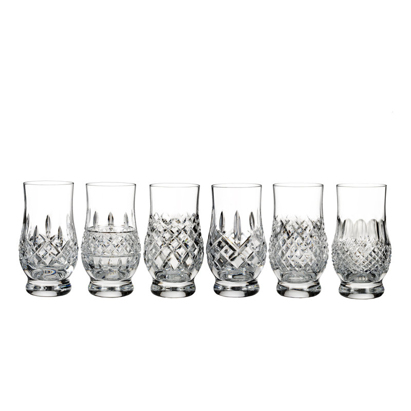Connoisseur Heritage Pattern Footed Tumbler 6 fl oz