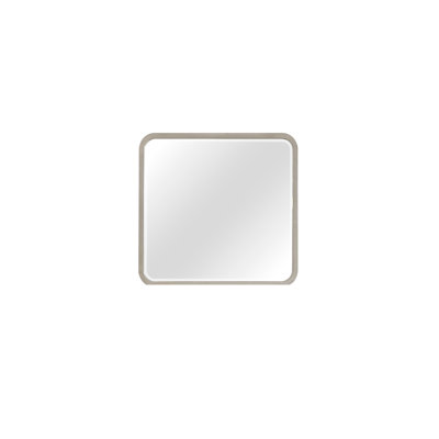 Eastville Wood Rectangular Mirror