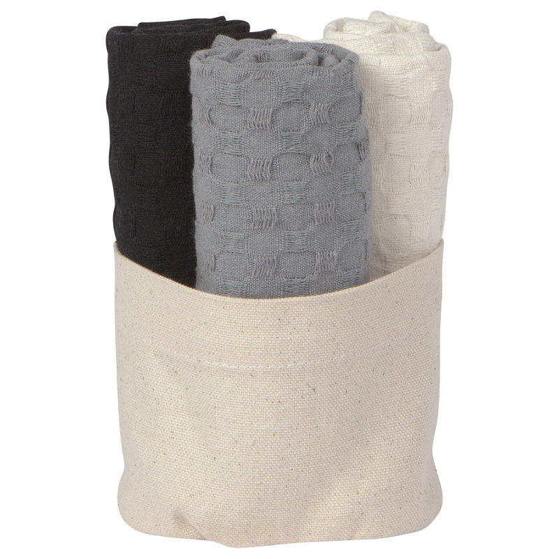 Torchon Mercantile, Gris