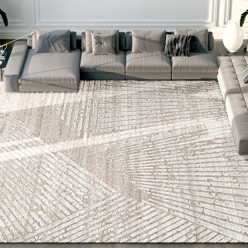 Area Rug, Rectangle 6' x 9'