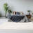 Abstract Floral Area Rug-103958161