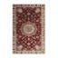 Tapis brun lavable à la machine-1267223365