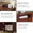 15.7 " Wide Vertical Filing Cabinet-318174897
