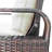 Luecke Outdoor Lounge Chair-2003843802-2003843801