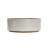 Capri White Salad Bowl