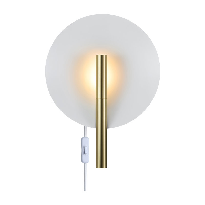Furiko Flush Mounted Sconce