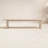 Shea Solid Wood Teak Outdoor Bench-1717791207