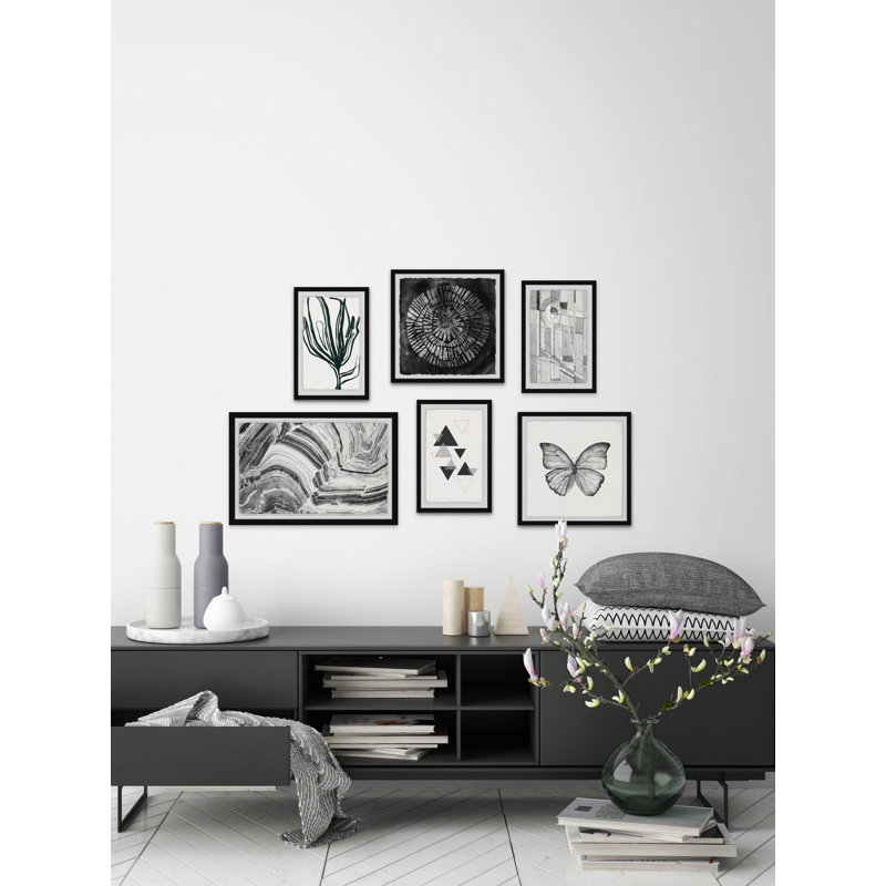 Turnalar «Fascinating Life Hexaptych»
