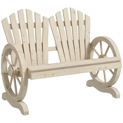 Hinkel Wooden Bench