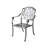 Nassau 8 - Person Patio Dining Set with Rectangular Table , Cushions Included