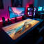 Polyester Desk Pad-292746169