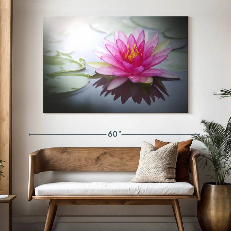 Harnek Beaming Pink Lotus
