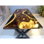 Santorini Solid Wood Dining Table