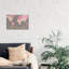 She's Going Places by Elizabeth Medley - Print on Canvas-1067209442-1043776414