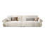 Coussin blanc modulaire 100% polyester-1204117042-1204117043-1204117046
