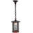 Philson 1 - Light Copper Lantern Pendant