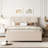 Kenn Linen Upholstered Bed with Trundle-1479921963-1479921965