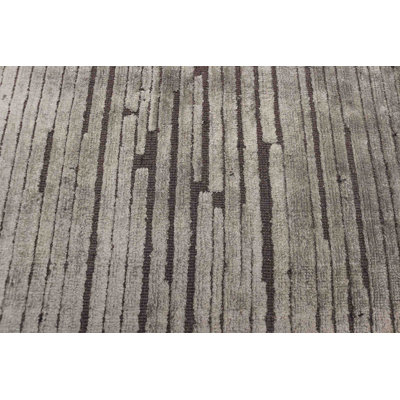 Elysian Grey Rug 5'1" x 6'10"