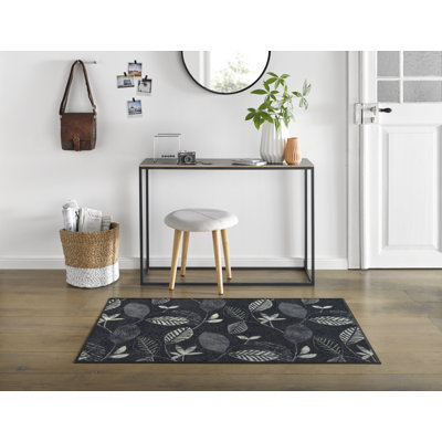 Conflore Non-Slip No Pattern Doormat