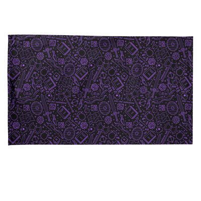 Serviette à thé à motif lines rpg Mcguigan