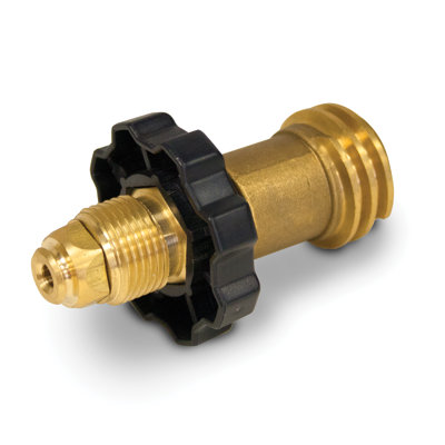GrillPro POL To QCC1 Propane Tank Adapter