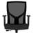 Mid-Back Ergonomic Mesh Task Chair from 9to5 Seating
