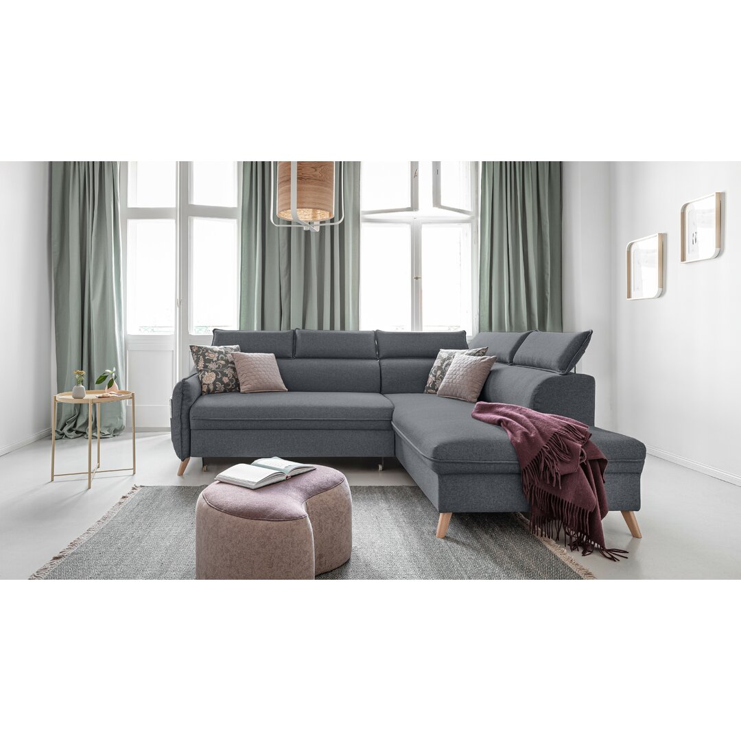 Ecksofa Sweet Harmony mit Bettfunktion