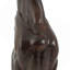 Statue de chien Lévrier MGO, aucun assemblage requis