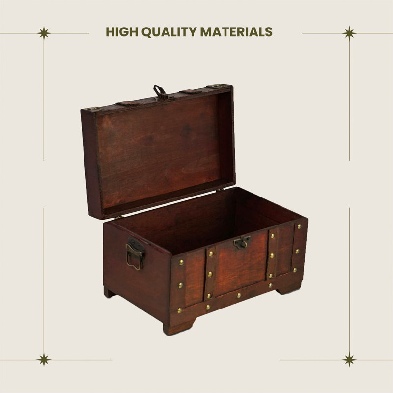Canyonlands Vintage Trunk