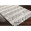 Tapis rose en laine tissé à la main Colin-81396882