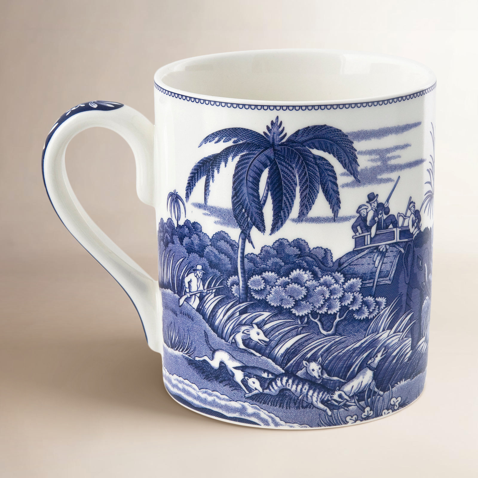 Blue Room Coffee Mug
