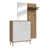 White/Beige selected