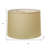 Beige Linen Drum Lamp Shade-122899578