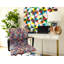 Chaise de bureau Elizabeth Rose-1214827278