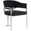 Chaise en velours Kirsi-75000015-75000021