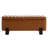 Upholstered Flip Top Storage Bench With Solid Wood Legs-509111040-509110527