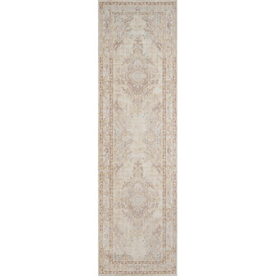 Dorrance Oriental Indoor Rug