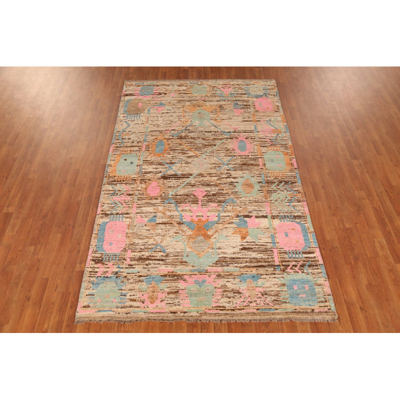 Tapis turc Oushak 5 x 9