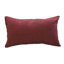 Ensemble de 2 housses de coussins décoratifs avec insertions - Ensembles complets de coussins décoratifs 12 po x 20 po