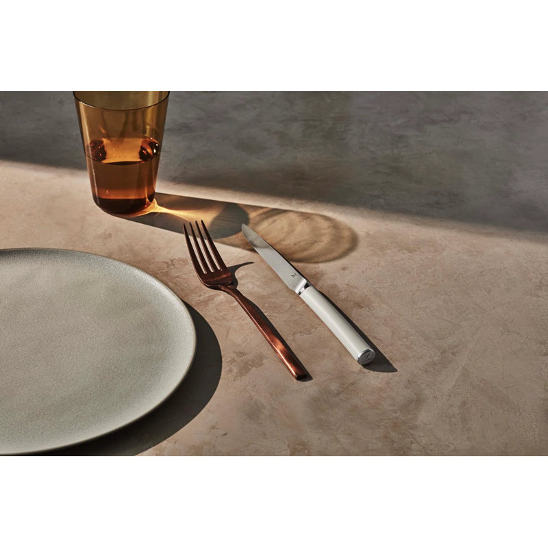 The Table Knives, White