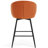26" Swivel Upholstered Counter Height Bar Stools-606862428